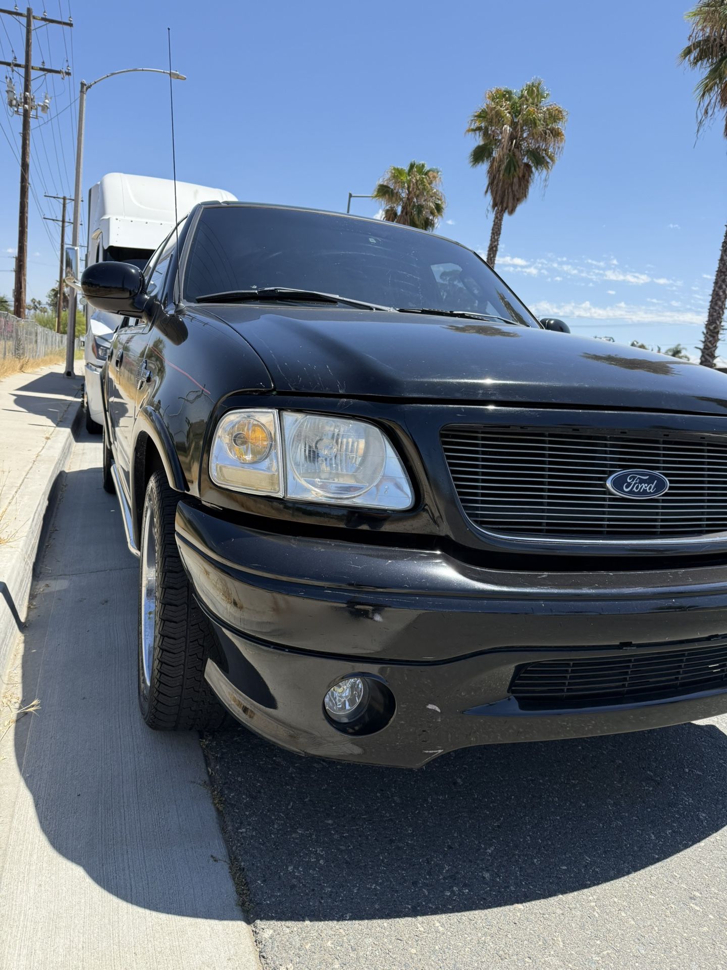 2002 Ford F-150