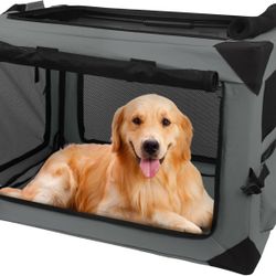 Dog Soft Crate 