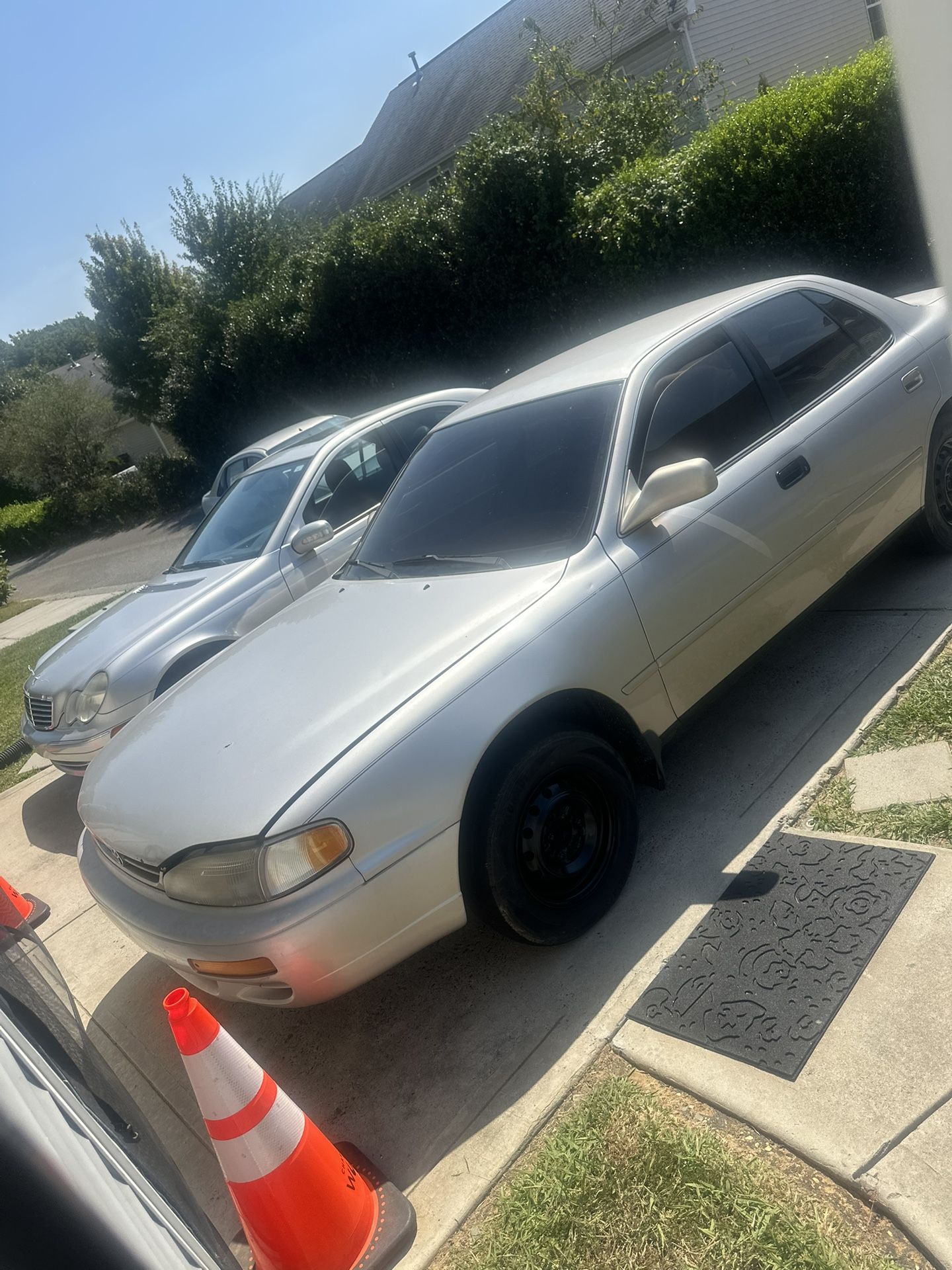 1995 Toyota Camry