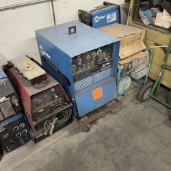 Miller Syncrowave 250