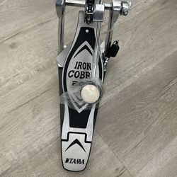 Iron Cobra TAMA200 Series Bass Drum Pedal