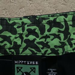 Hippy Tree Walkshorts 36