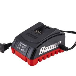 Bauer 20V Lithium-Ion Rapid Charger