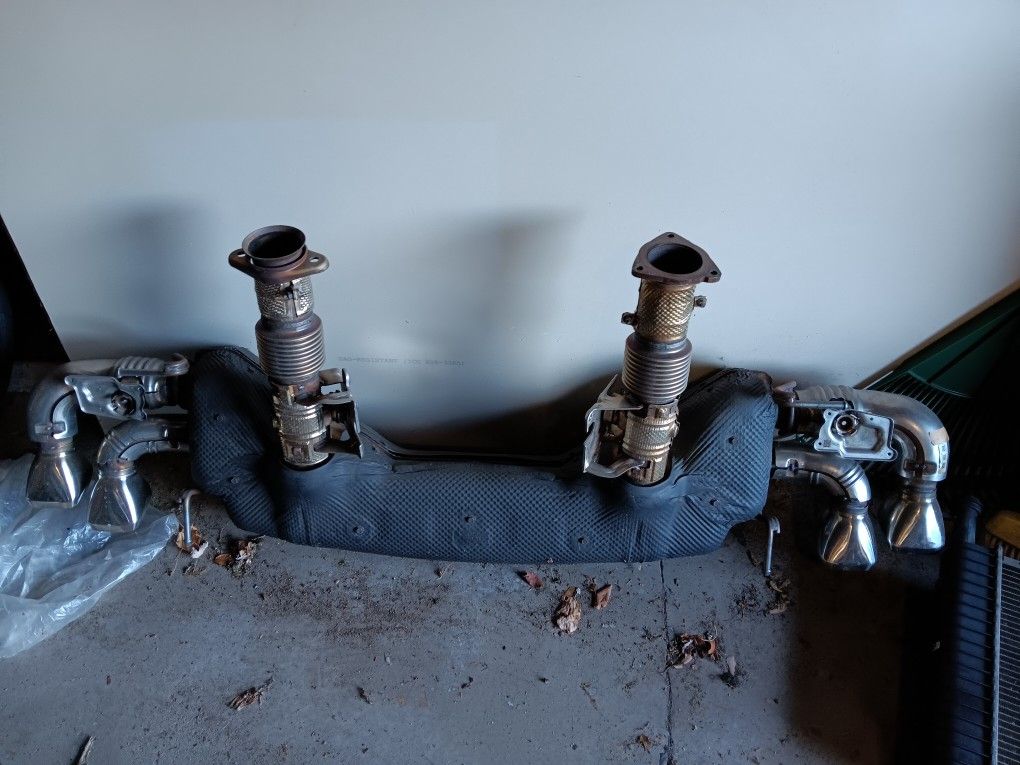 Exhaust System