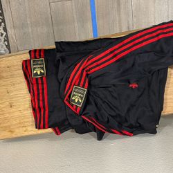 Adidas Tracksuit (3XL)