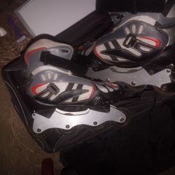 Monogoose Roller Skates