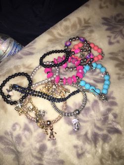 Bracelets