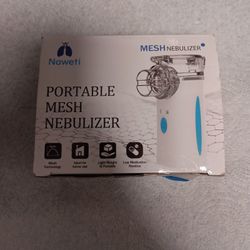 Portable Nebulizer 