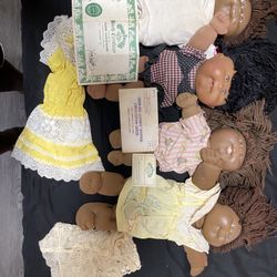 Cabbage Patch Dolls 