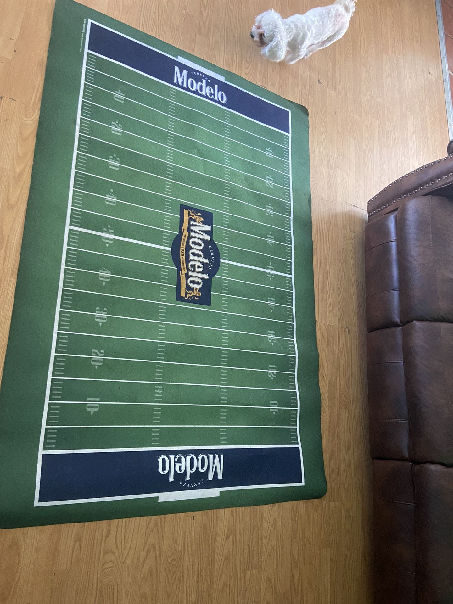 Modelo Football Rug