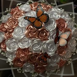 Eternal Flowers / Rosas Eternas