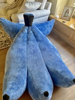 New Banana Chair It’s Big Soft From Amazon