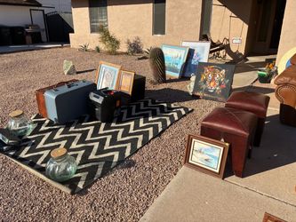 GARAGE Sale