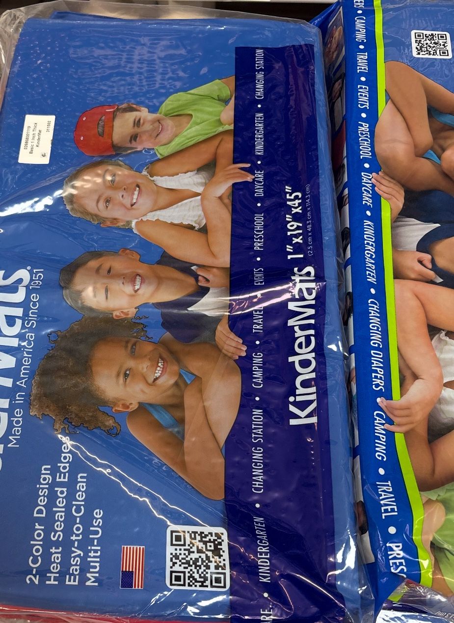 Toddler Mat Brand New 