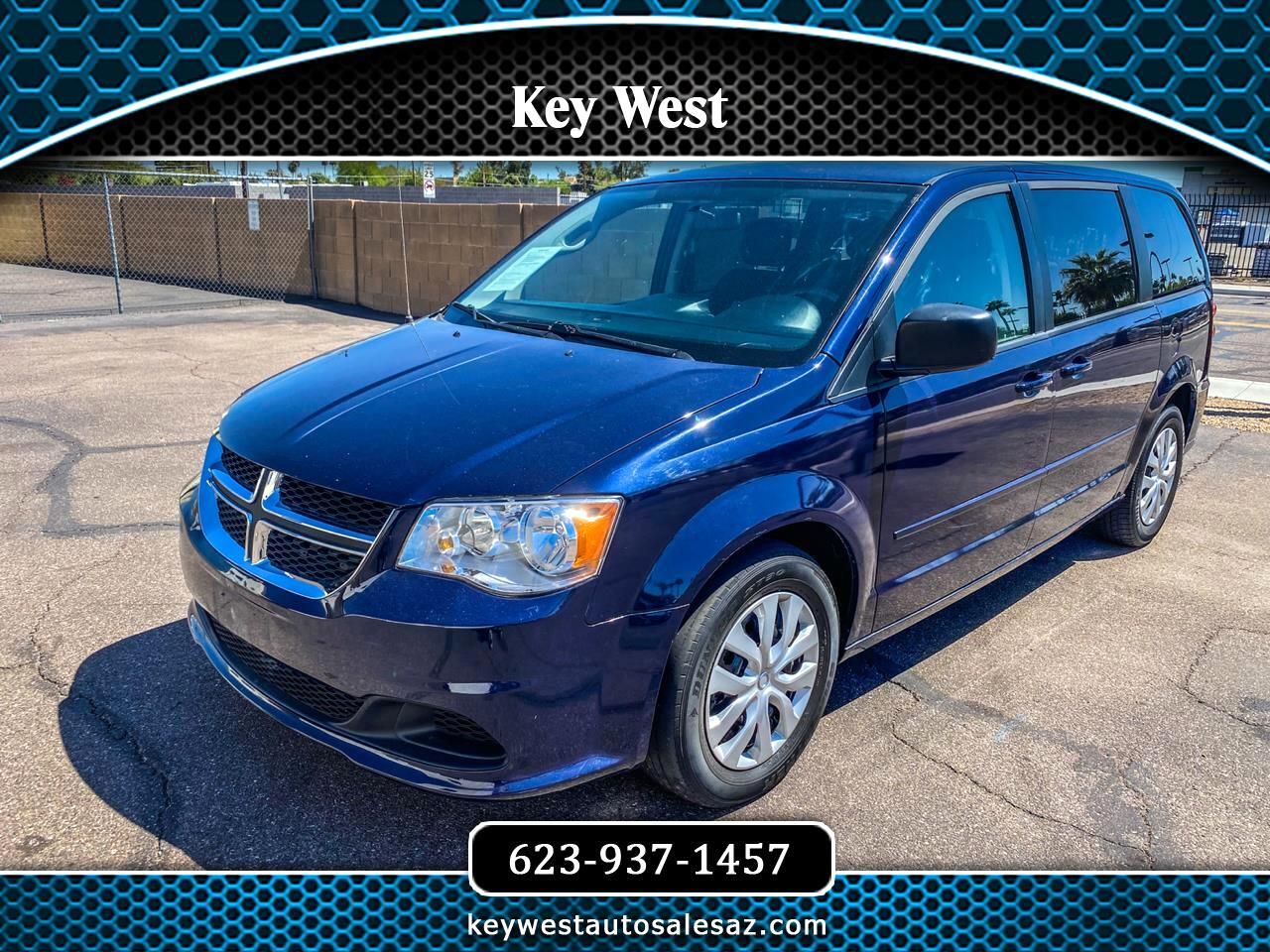 2014 Dodge Grand Caravan