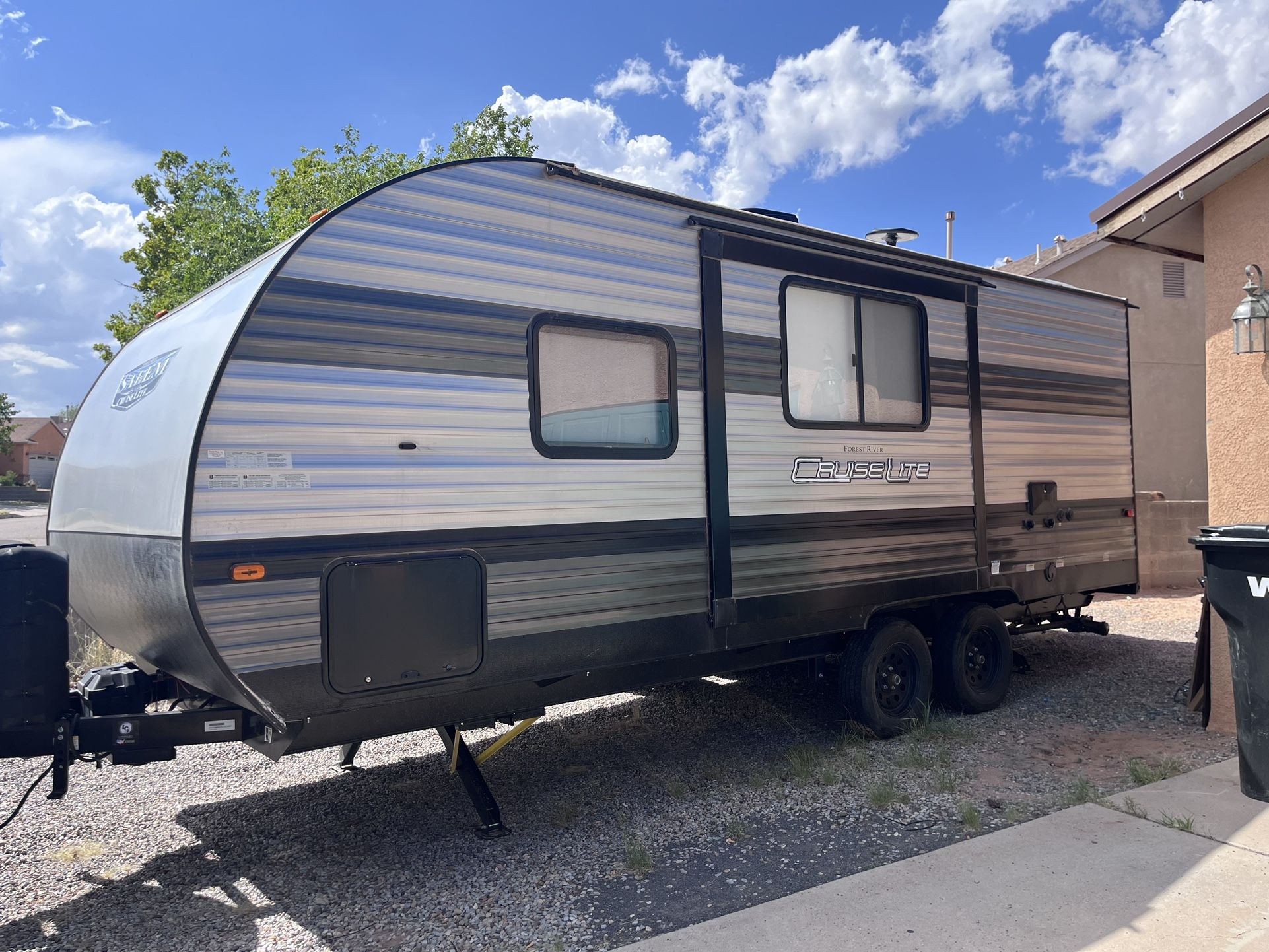 2020 Forest River Salem Cruise Lite M-212RBXL West