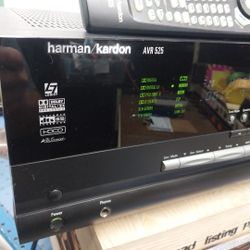 Harman Kardon Avr-525 