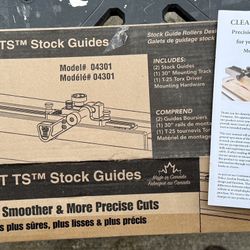 Jessem Stock Guides