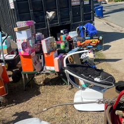 Yard Sale