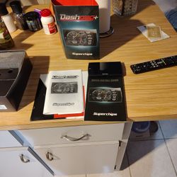 Dashpaq Super chips Tuner