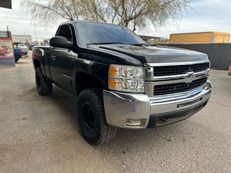 2008 Chevrolet Silverado 1500