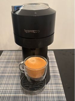 Nespresso Vertuo Next Coffee & Espresso Machine – Black