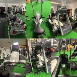 Aerodyne, Treadmill, 