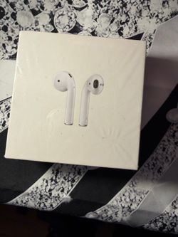 Apple AirPods Gen2 (White)