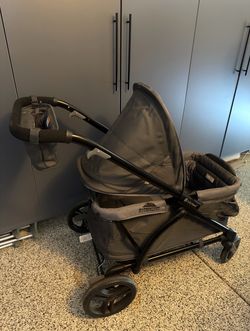 Baby Trend Expedition 2-in-1 Stroller Wagon PLUS
