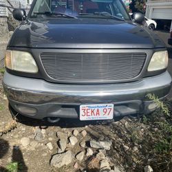 2002 Ford F-150