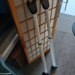 2/Ajustable! Door Security Pole's Must Go!