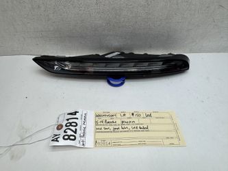 2015 - 2016 - 2018 PORSCHE MACAN LEFT DRIVER LED FOG LIGHT LAMP OEM AY82814