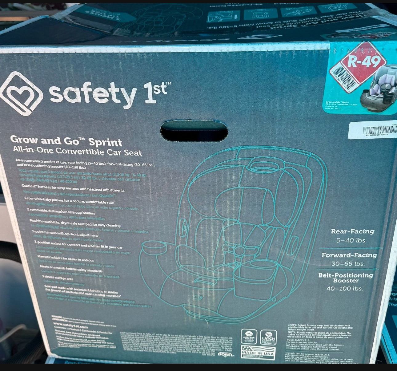 Car Seat