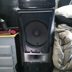 Speakers & Recievers
