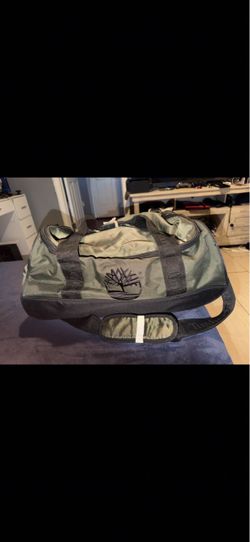 Timberland Duffel bag Olive