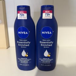 Nivea Essentially Enriched Lotion