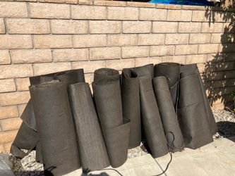 30# Asphalt Paper