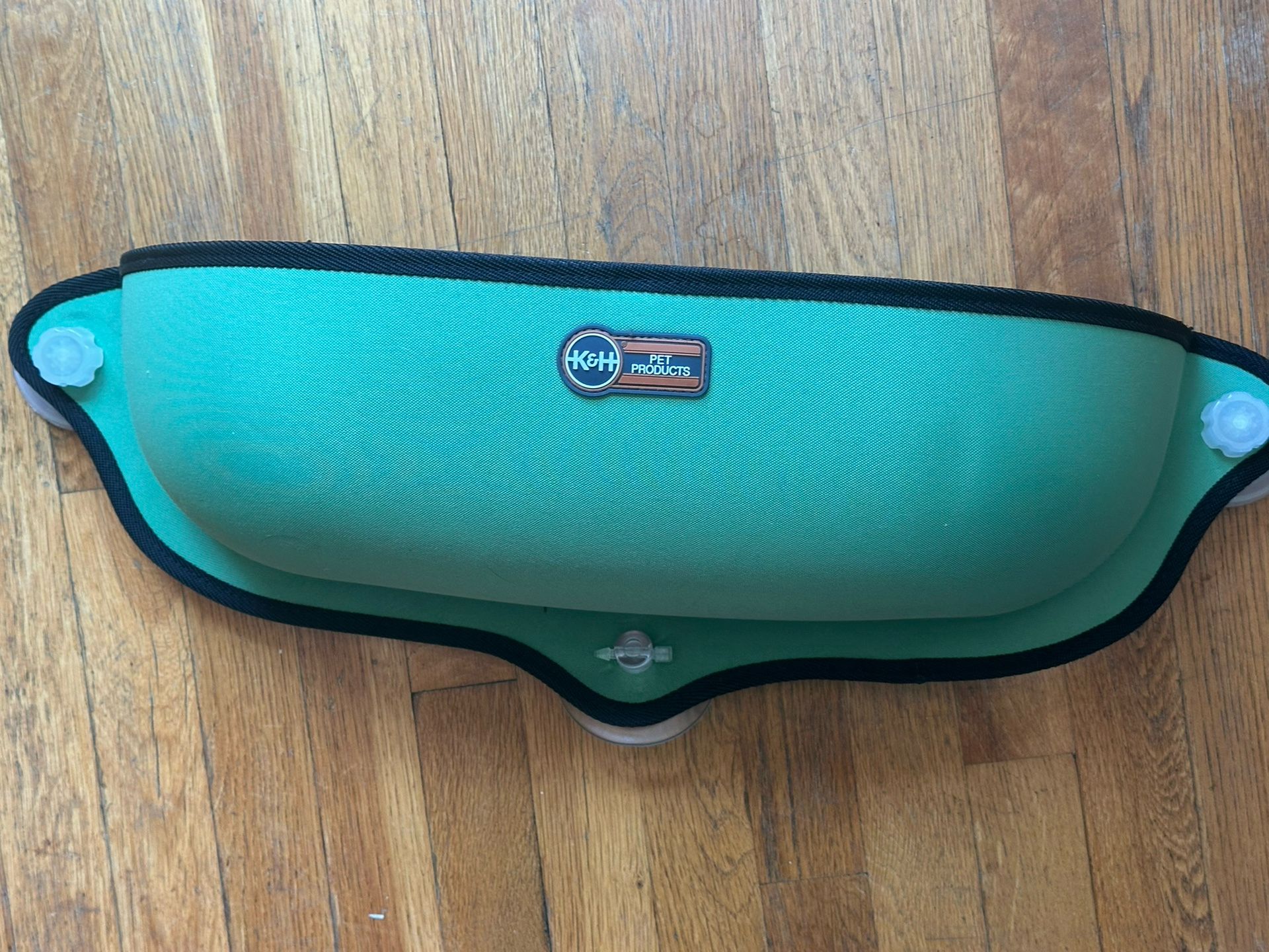 K&H Pet Products EZ Mount Kitty Sill Cat Window Perch, Green