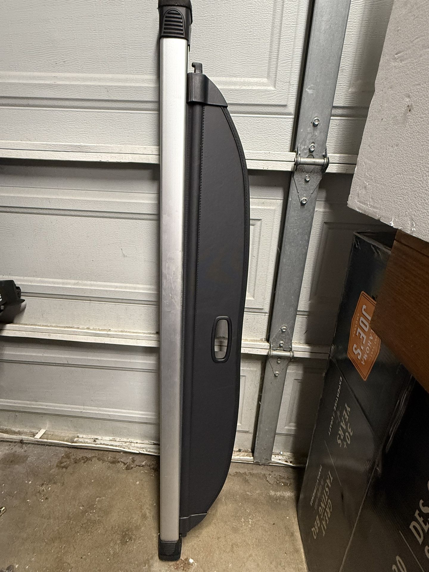 2020-2023 Hyundai Palisade Cargo Screen Cover 85940-S8000 Black