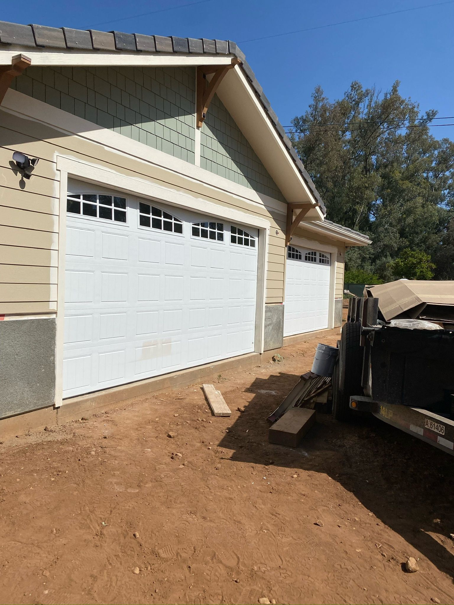 Garage Doors