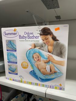 New Baby Bather/Bathtub