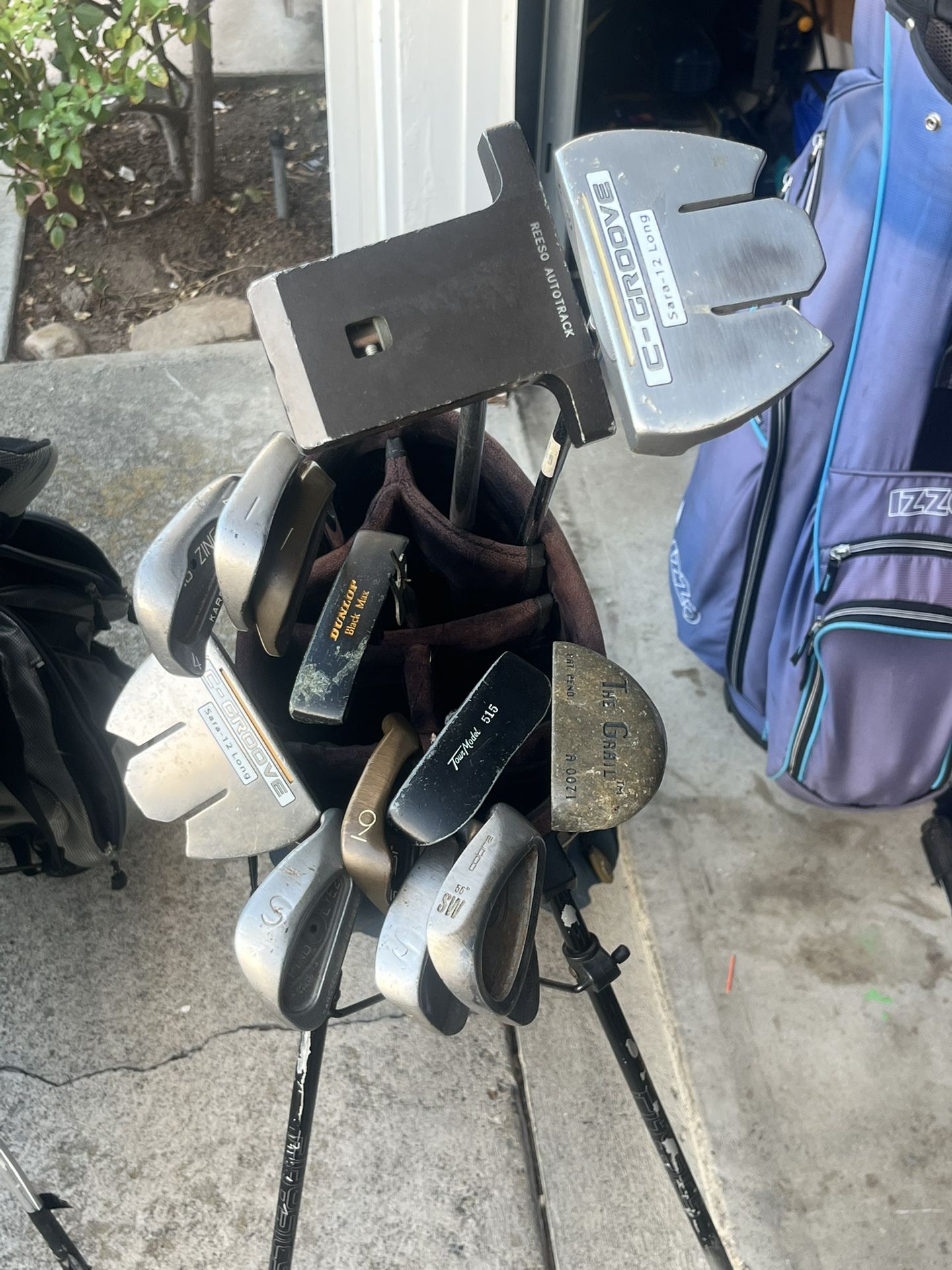 GOLF CLUBS CHEAP SINGLE CLUB OR LOT MESSAGE ME FOR PRICES