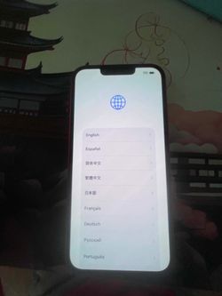 iPhone 13