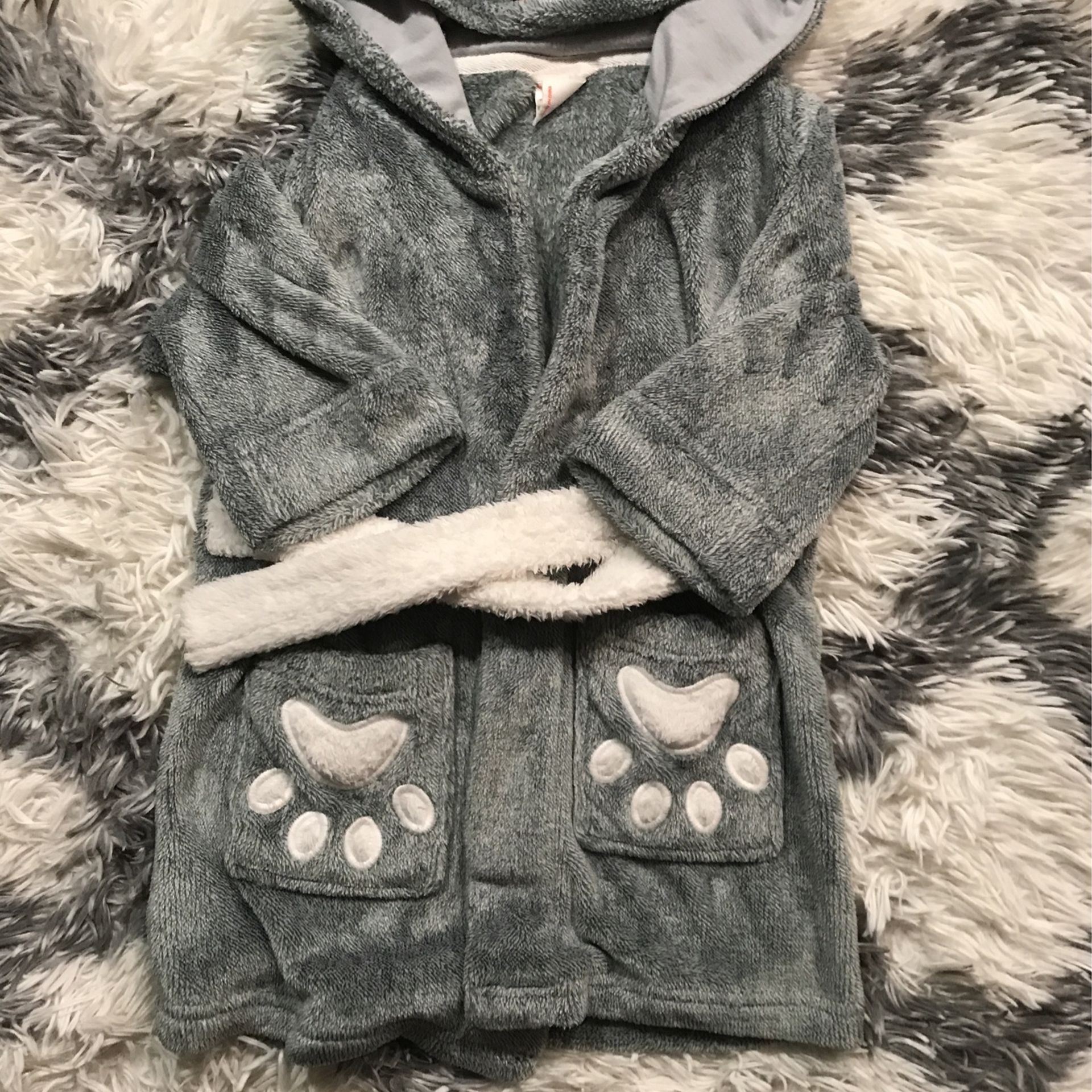 Toddler Robe