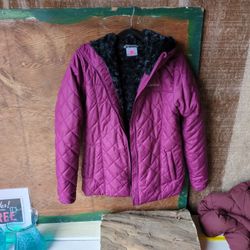 Women's Columbia Faux Fur Lined Jacket