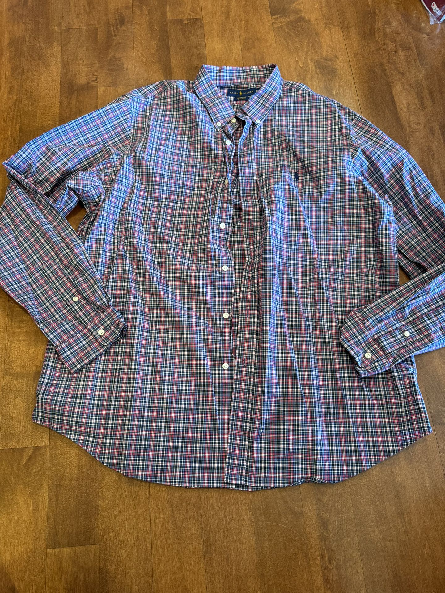 Men’s Ralph Lauren, Dress Shirt, Shipping Available