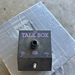 Heil Sound Talk Box