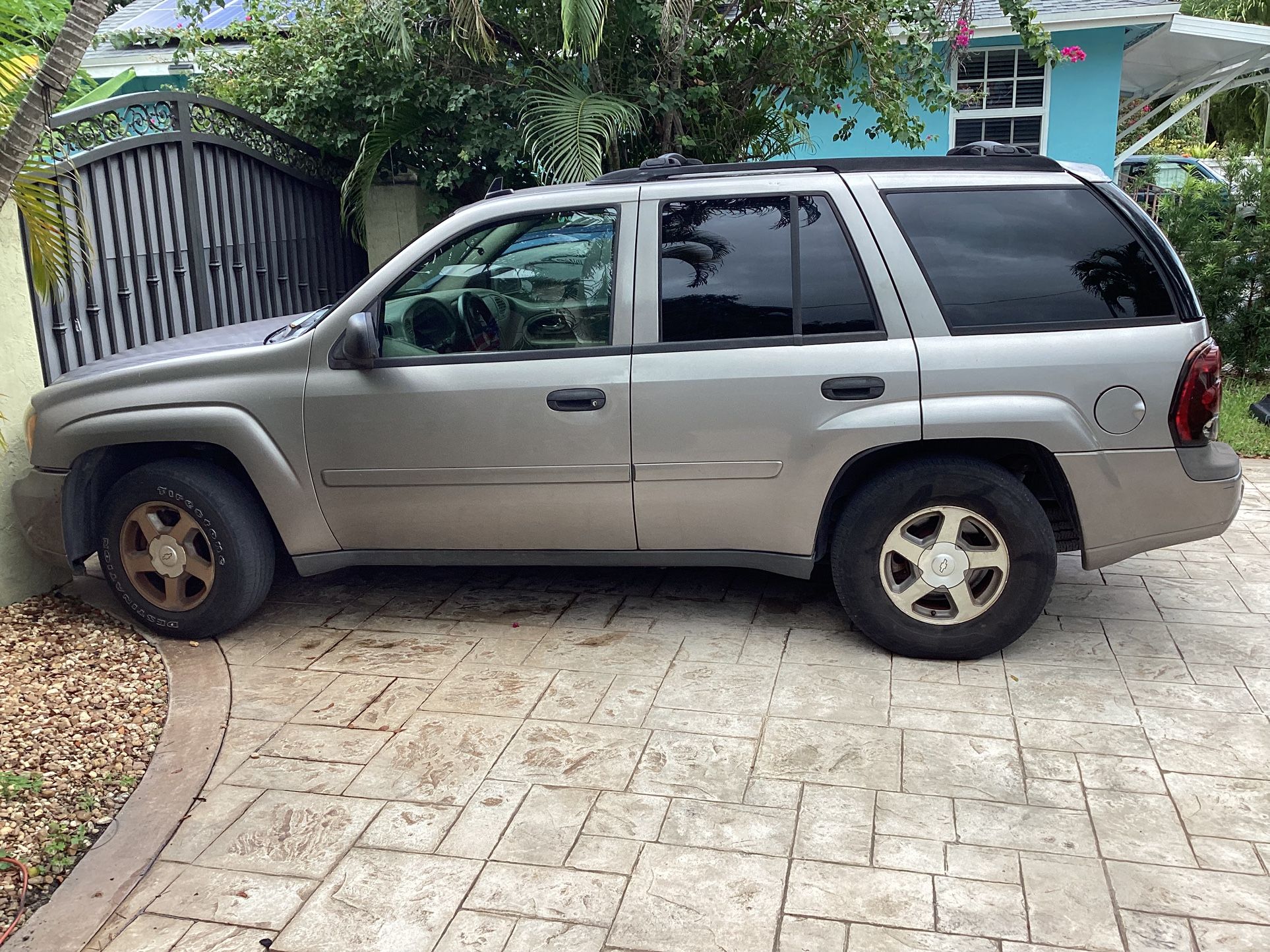 Chevrolet Tras láser Lt 2005