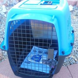 26" Inch Long Small/Medium Dog Crates Transport Carrier