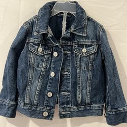 Gap Jean Jacket